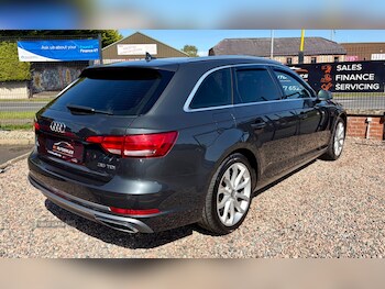 Used Audi A4 2019 for sale - 78831042: Photo