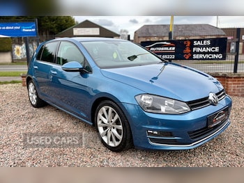 Volkswagen Golf feature image