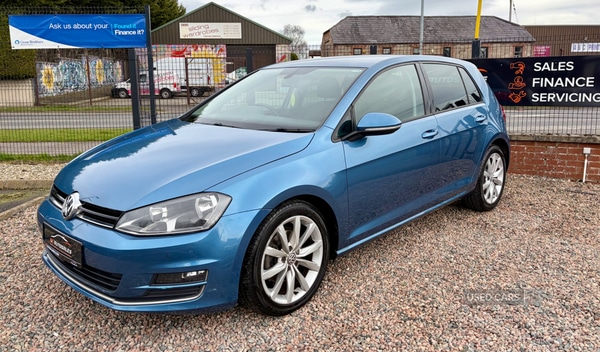 Used Volkswagen Golf 2014 for sale - 77941199: Photo 2