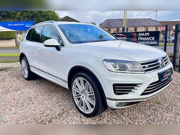 2016 - 3.0 V6 TDI BlueMotion Tech R-Line 5dr Tip Auto