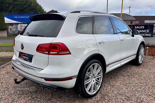 Used Volkswagen Touareg 2016 for sale - 76522881: Photo 3