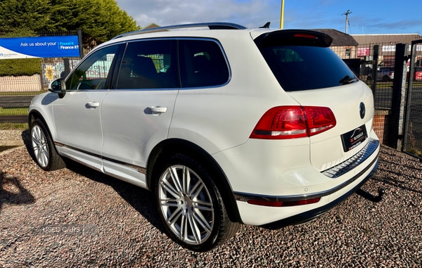 Used Volkswagen Touareg 2016 for sale - 76522881: Photo 4
