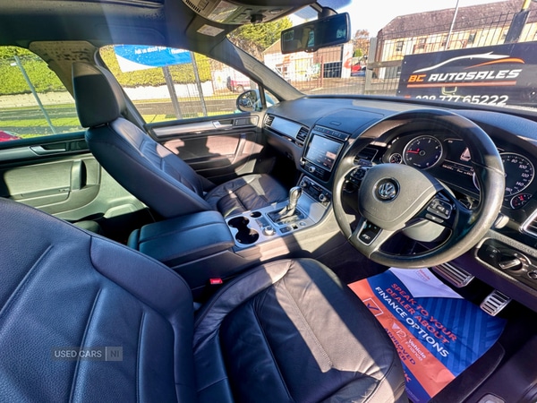 Used Volkswagen Touareg 2016 for sale - 76522881: Photo 5