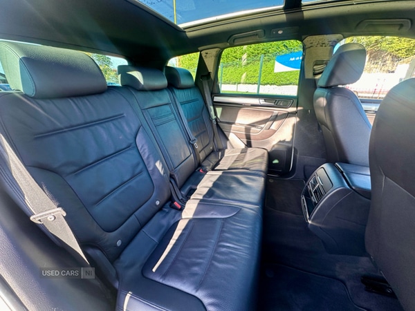 Used Volkswagen Touareg 2016 for sale - 76522881: Photo 6