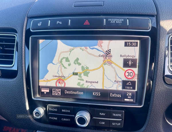 Used Volkswagen Touareg 2016 for sale - 76522881: Photo 8