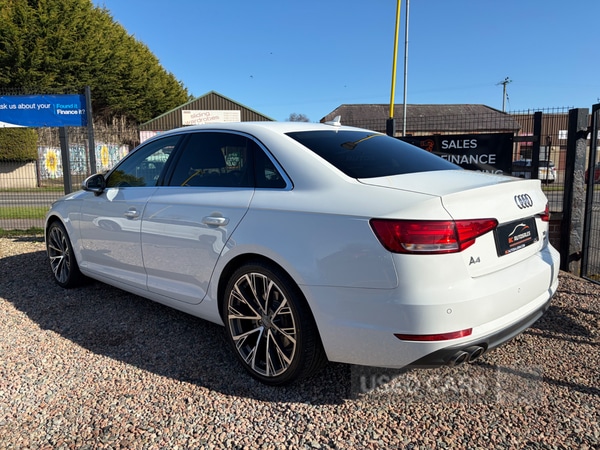 Used Audi A4 2018 for sale - 77909999: Photo 3