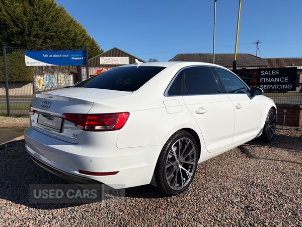Used Audi A4 2018 for sale - 77909999: Photo 4