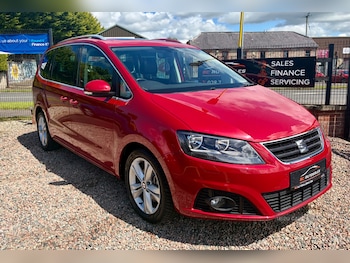 Used SEAT Alhambra 2017 for sale - 78899064: Photo