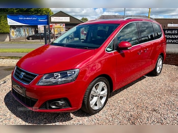 Used SEAT Alhambra 2017 for sale - 78899064: Photo