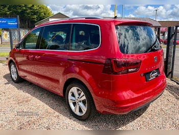 Used SEAT Alhambra 2017 for sale - 78899064: Photo