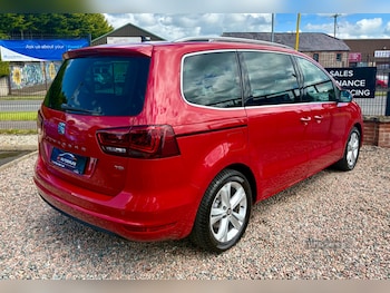 Used SEAT Alhambra 2017 for sale - 78899064: Photo