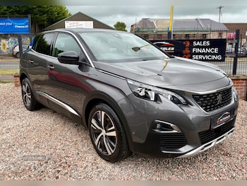 Used Peugeot 3008 2018 for sale - 79304536: Photo