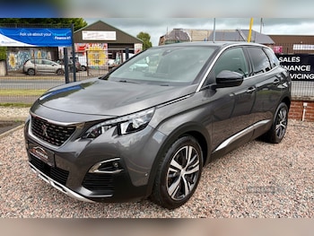Used Peugeot 3008 2018 for sale - 79304536: Photo