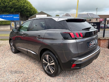 Used Peugeot 3008 2018 for sale - 79304536: Photo