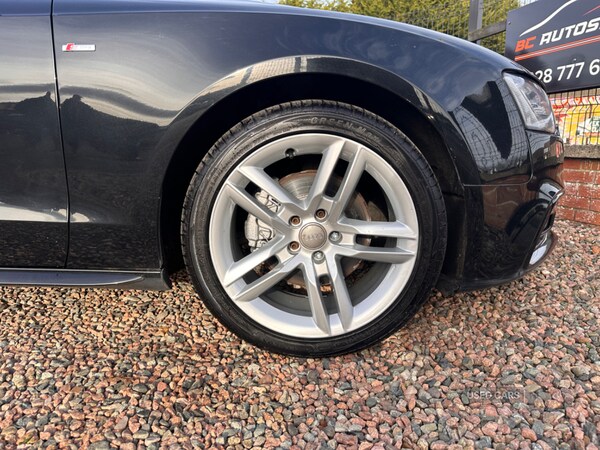 Used Audi A5 2015 for sale - 77587631: Photo 10