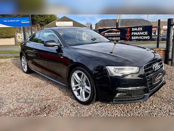 Used Audi A5 2015 for sale - 77587631: Photo