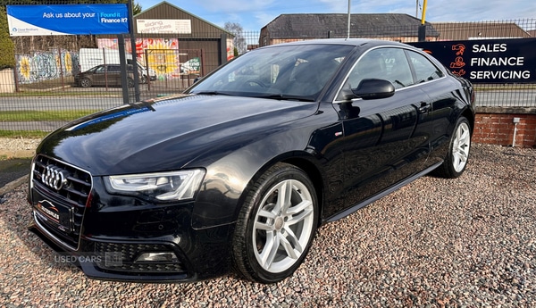 Used Audi A5 2015 for sale - 77587631: Photo 2