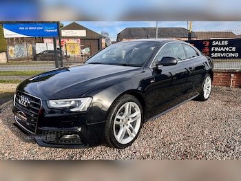 Used Audi A5 2015 for sale - 77587631: Photo