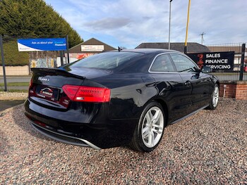Used Audi A5 2015 for sale - 77587631: Photo