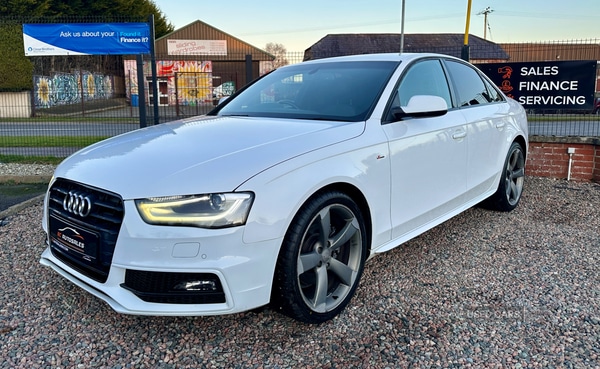 Used Audi A4 2013 for sale - 77560382: Photo 2