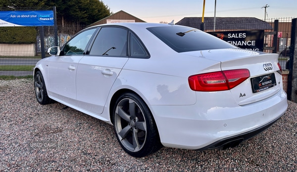 Used Audi A4 2013 for sale - 77560382: Photo 3