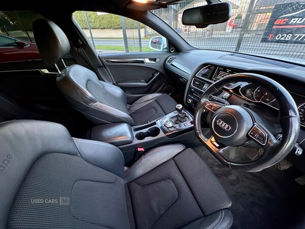 Used Audi A4 2013 for sale - 77560382: Photo 5