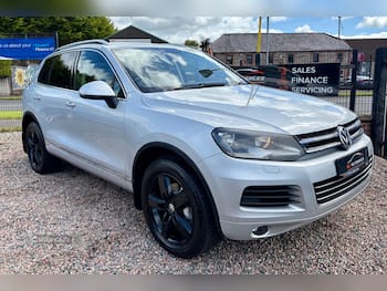 Used Volkswagen Touareg 2013 for sale - 79633416: Photo