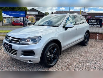Used Volkswagen Touareg 2013 for sale - 79633416: Photo
