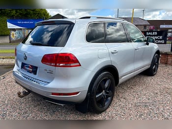 Used Volkswagen Touareg 2013 for sale - 79633416: Photo