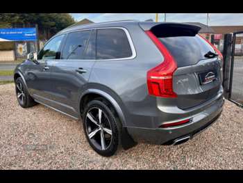 Used Volvo XC90 2017 for sale - 74111359: Photo