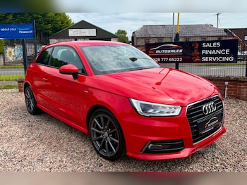 Used Audi A1 2017 for sale - 79076487: Photo