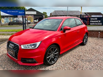 Used Audi A1 2017 for sale - 79076487: Photo