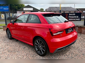 Used Audi A1 2017 for sale - 79076487: Photo