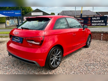 Used Audi A1 2017 for sale - 79076487: Photo