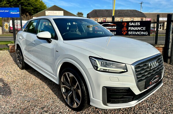 Used Audi Q2 2019 for sale - 72594688: Photo 1