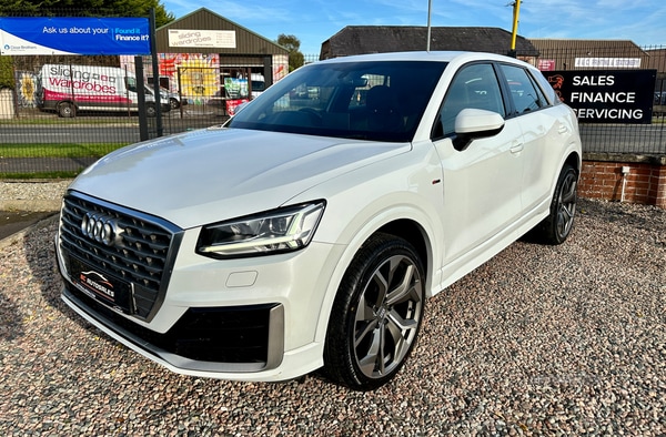 Used Audi Q2 2019 for sale - 72594688: Photo 2