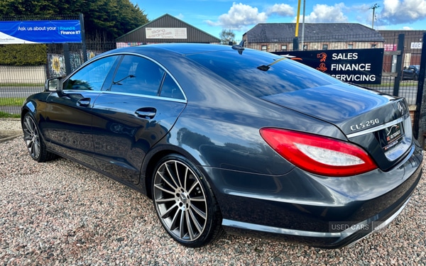 Used Mercedes-Benz CLS 2014 for sale - 77230925: Photo 3