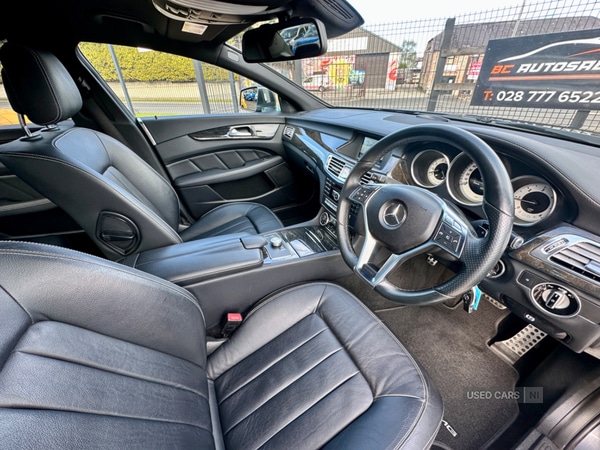Used Mercedes-Benz CLS 2014 for sale - 77230925: Photo 5
