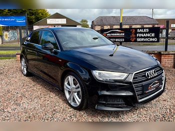 Used Audi A3 2016 for sale - 78623683: Photo