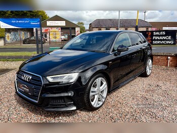 Used Audi A3 2016 for sale - 78623683: Photo