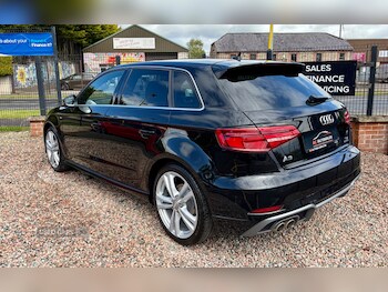 Used Audi A3 2016 for sale - 78623683: Photo