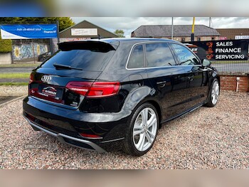 Used Audi A3 2016 for sale - 78623683: Photo