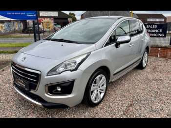 Used Peugeot 3008 2016 for sale - 74979293: Photo