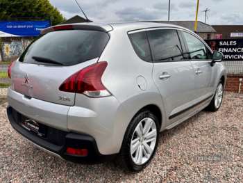 Used Peugeot 3008 2016 for sale - 74979293: Photo