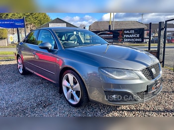 Used SEAT Exeo 2012 for sale - 77560379: Photo