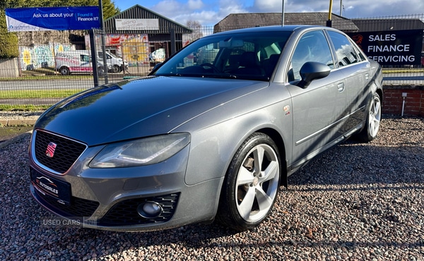 Used SEAT Exeo 2012 for sale - 77560379: Photo 2