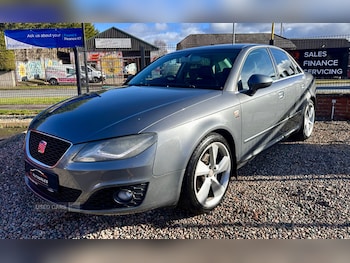 Used SEAT Exeo 2012 for sale - 77560379: Photo