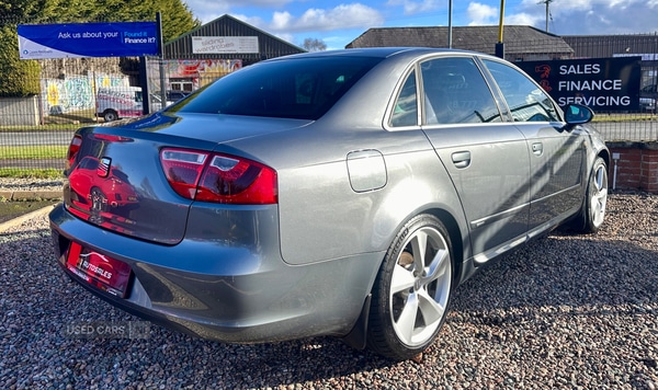 Used SEAT Exeo 2012 for sale - 77560379: Photo 4