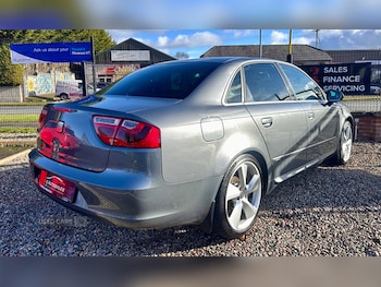 Used SEAT Exeo 2012 for sale - 77560379: Photo