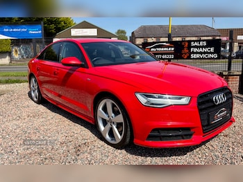 Used Audi A6 2018 for sale - 78760198: Photo